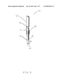 SINGLE-USE AMPOULE diagram and image