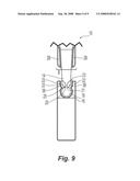 SINGLE-USE AMPOULE diagram and image