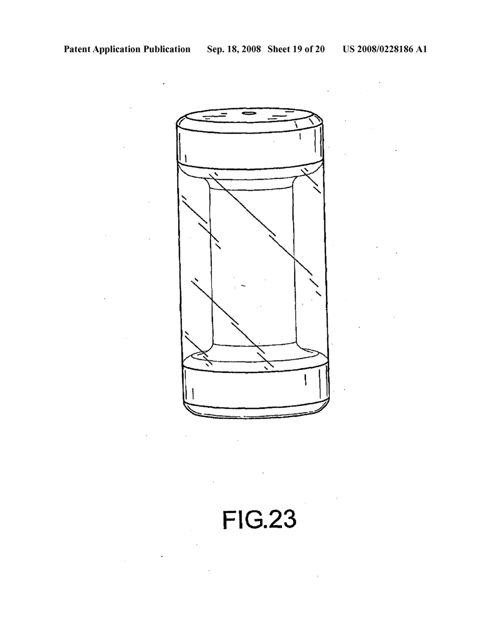 Graft Fixation Device - diagram, schematic, and image 20