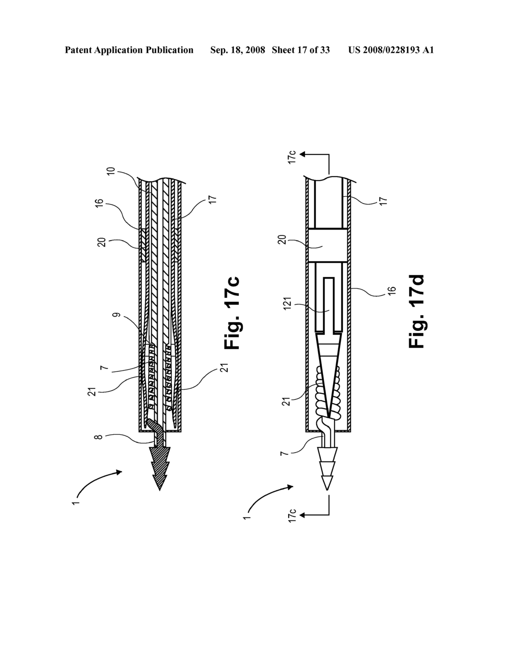 IMPLANTABLE MEDICAMENT DELIVERY DEVICE AND DELIVERY TOOL AND METHOD FOR USE THEREWITH - diagram, schematic, and image 18