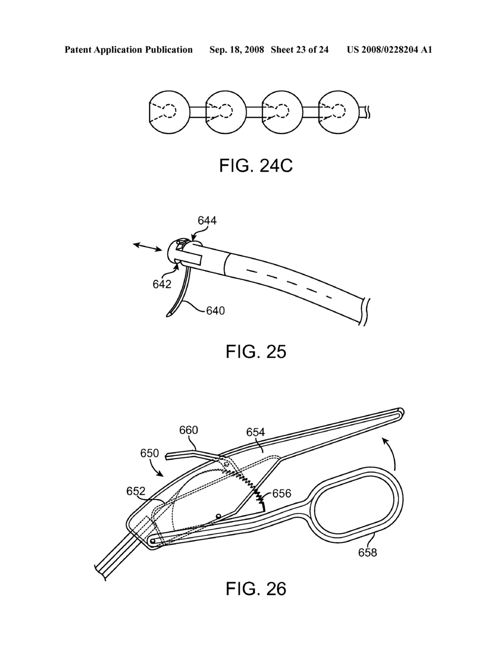 Limited Access Suturing Devices, System, and Methods - diagram, schematic, and image 24