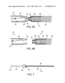 IMPLANT INCLUDING A COIL AND A STRETCH-RESISTANT MEMBER diagram and image