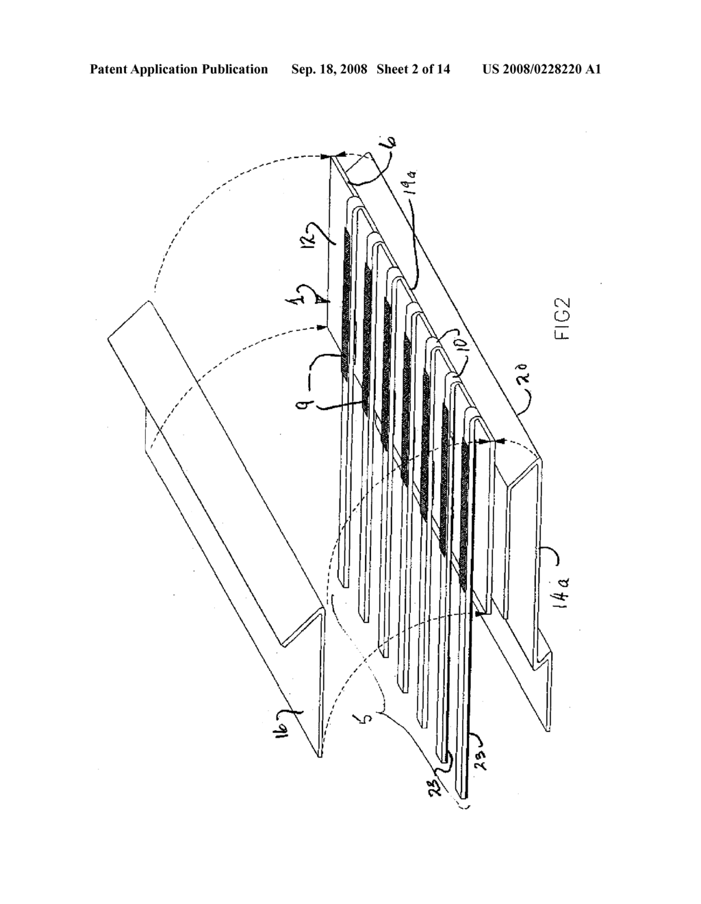 Method and Apparatus for Closing Wounds Without Sutures - diagram, schematic, and image 03