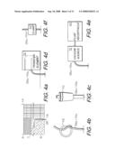 SCREEN DEVICES AND METHODS FOR CLOSING TISSUE SEPARATIONS diagram and image