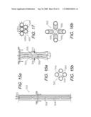 SCREEN DEVICES AND METHODS FOR CLOSING TISSUE SEPARATIONS diagram and image