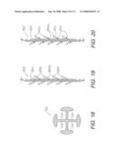 SCREEN DEVICES AND METHODS FOR CLOSING TISSUE SEPARATIONS diagram and image