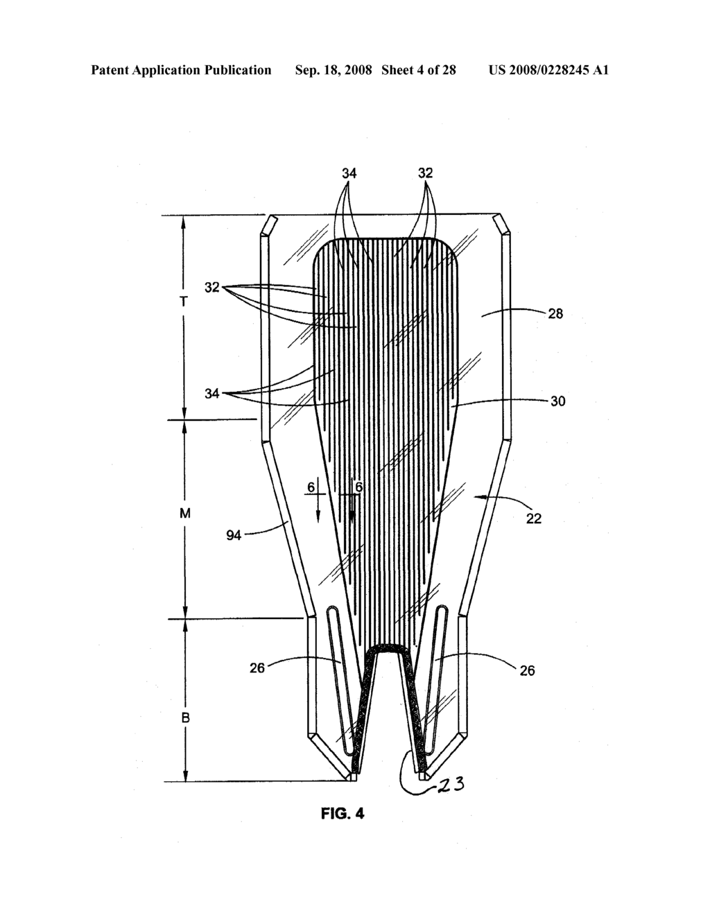 APPARATUS FOR ALTERING THE BODY TEMPERATURE OF A PATIENT - diagram, schematic, and image 05