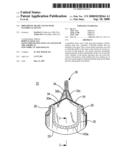 Prosthetic heart valves with flexible leaflets diagram and image