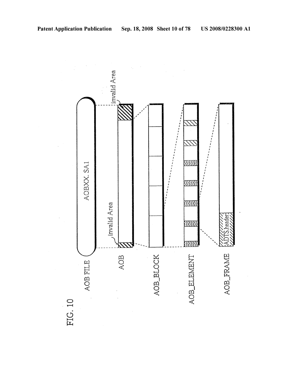 SEMICONDUCTOR MEMORY CARD, PLAYBACK APPARATUS, RECORDING APPARATUS, PLAYBACK METHOD, RECORDING METHOD AND A COMPUTER-READABLE STORAGE MEDIUM - diagram, schematic, and image 11