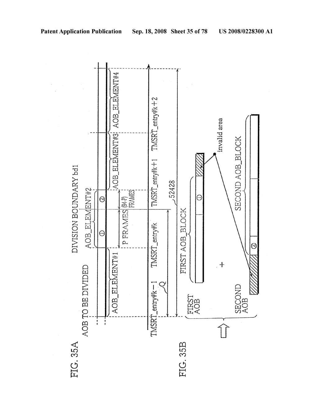 SEMICONDUCTOR MEMORY CARD, PLAYBACK APPARATUS, RECORDING APPARATUS, PLAYBACK METHOD, RECORDING METHOD AND A COMPUTER-READABLE STORAGE MEDIUM - diagram, schematic, and image 36