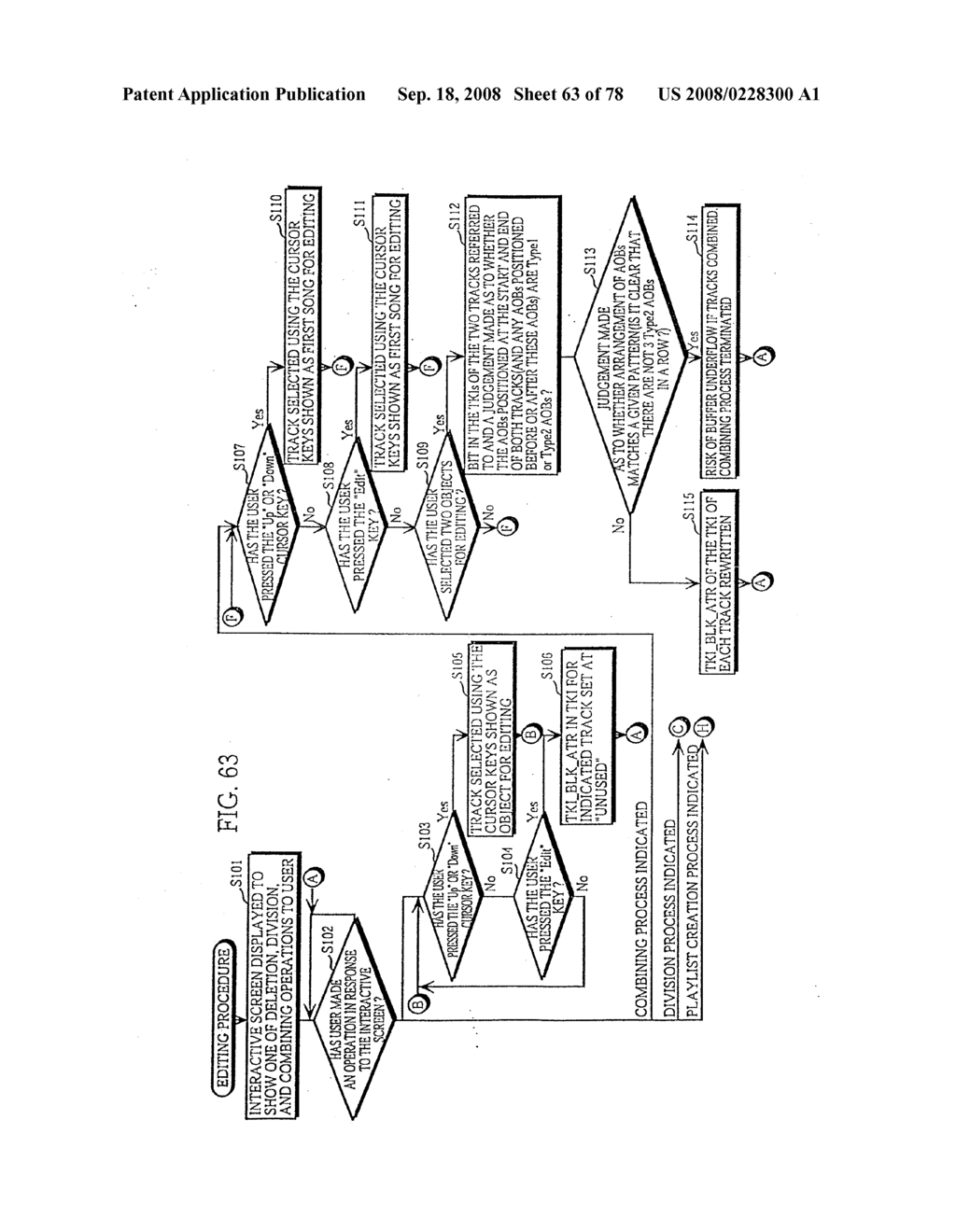 SEMICONDUCTOR MEMORY CARD, PLAYBACK APPARATUS, RECORDING APPARATUS, PLAYBACK METHOD, RECORDING METHOD AND A COMPUTER-READABLE STORAGE MEDIUM - diagram, schematic, and image 64