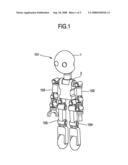 Robot diagram and image