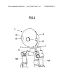 Robot diagram and image