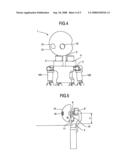 Robot diagram and image