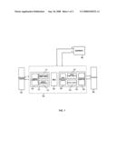 Actuator drive system having smart sensor module and smart actuator module diagram and image