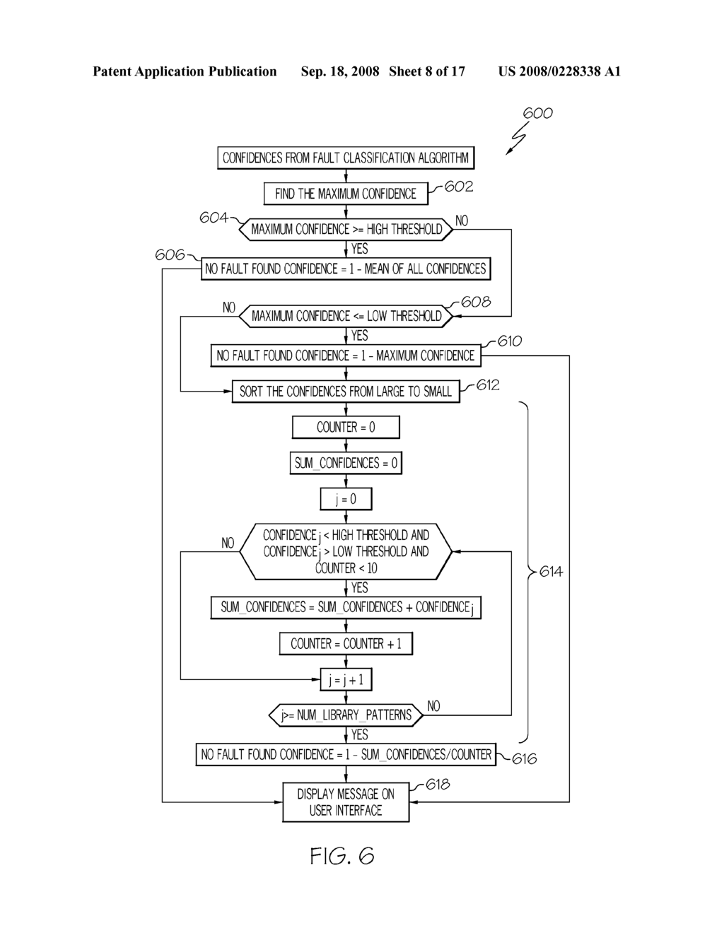 AUTOMATED ENGINE DATA DIAGNOSTIC ANALYSIS - diagram, schematic, and image 09