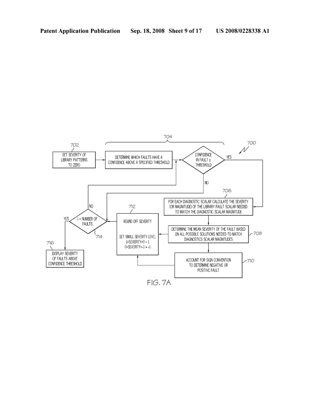 AUTOMATED ENGINE DATA DIAGNOSTIC ANALYSIS - diagram, schematic, and image 10