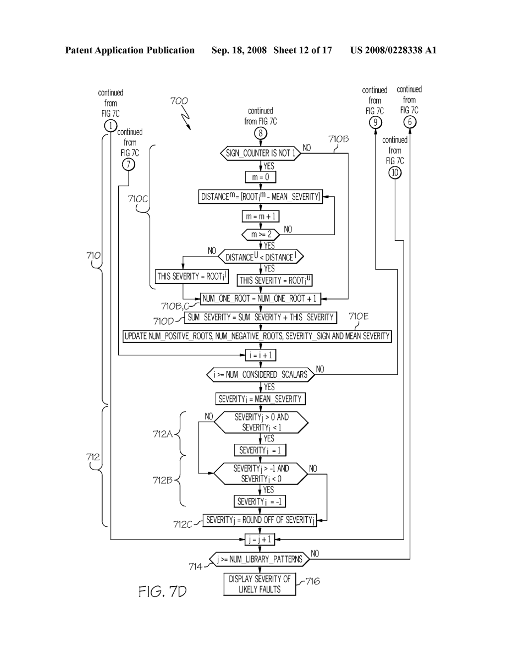 AUTOMATED ENGINE DATA DIAGNOSTIC ANALYSIS - diagram, schematic, and image 13