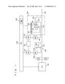 Control device and control method of internal combustion engine diagram and image