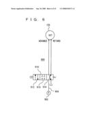 Control device and control method of internal combustion engine diagram and image