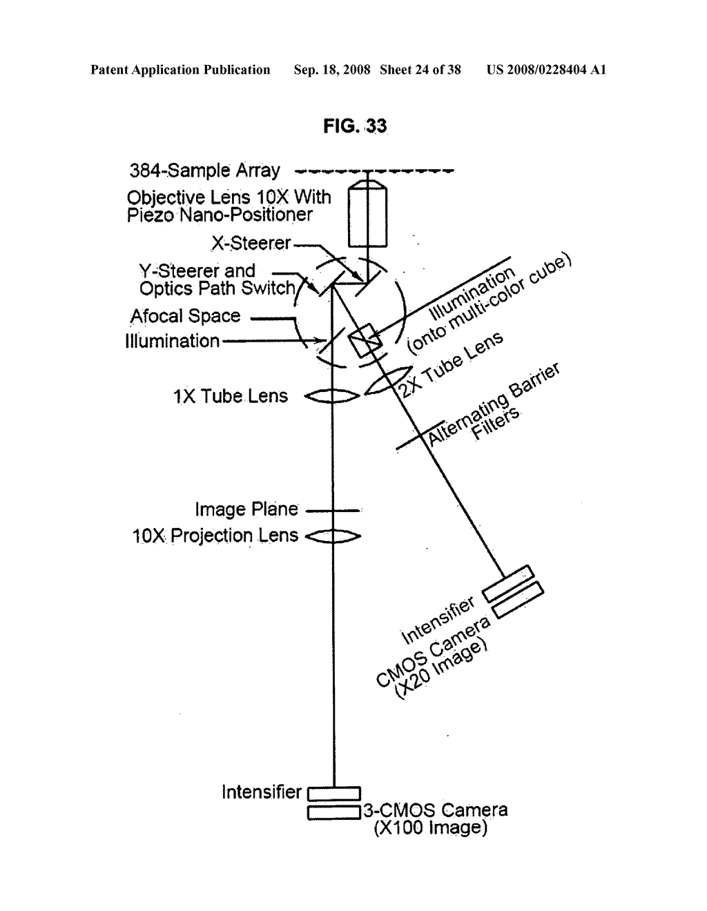 Systems and methods for high-speed image scanning - diagram, schematic, and image 25