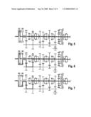 Method and control device for estimating a rotational speed curve of a shaft of a transmission diagram and image