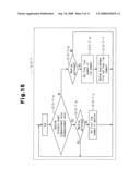 Method and apparatus for measuring distance with graphic data diagram and image