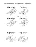 Method and apparatus for measuring distance with graphic data diagram and image