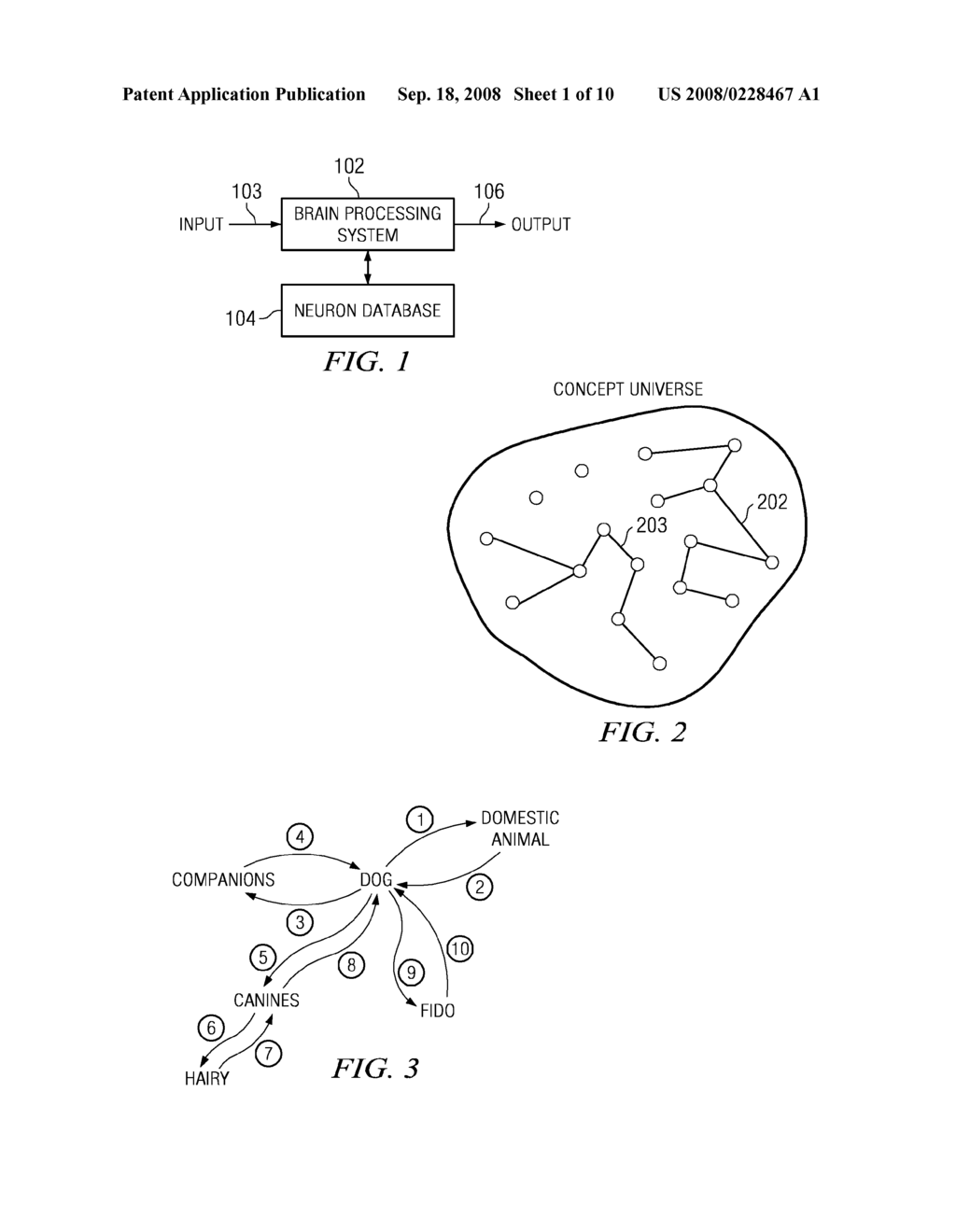 NATURAL LANGUAGE PARSING METHOD TO PROVIDE CONCEPTUAL FLOW - diagram, schematic, and image 02