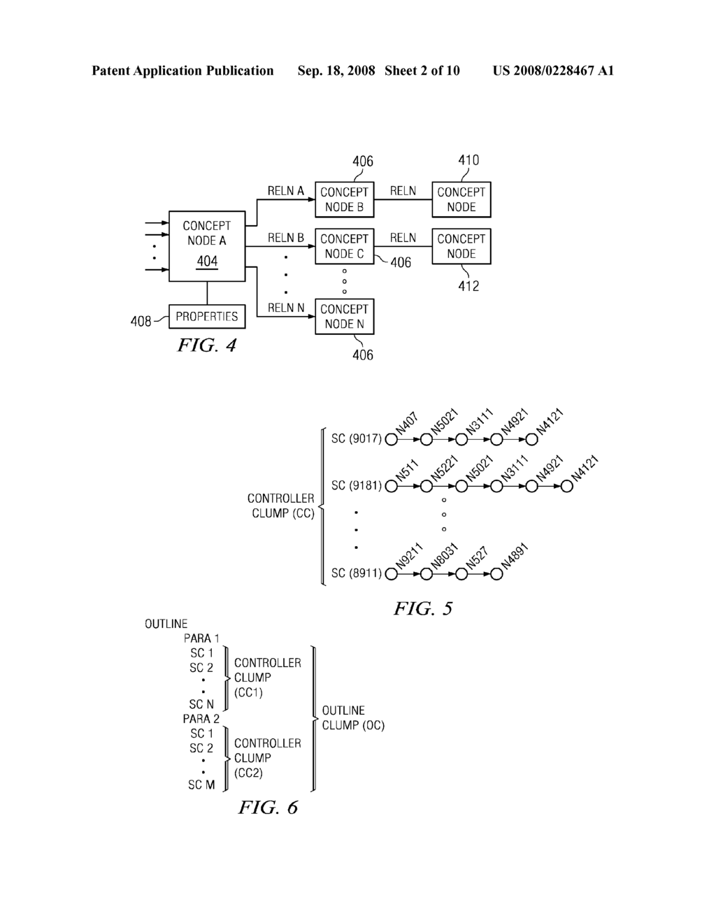 NATURAL LANGUAGE PARSING METHOD TO PROVIDE CONCEPTUAL FLOW - diagram, schematic, and image 03