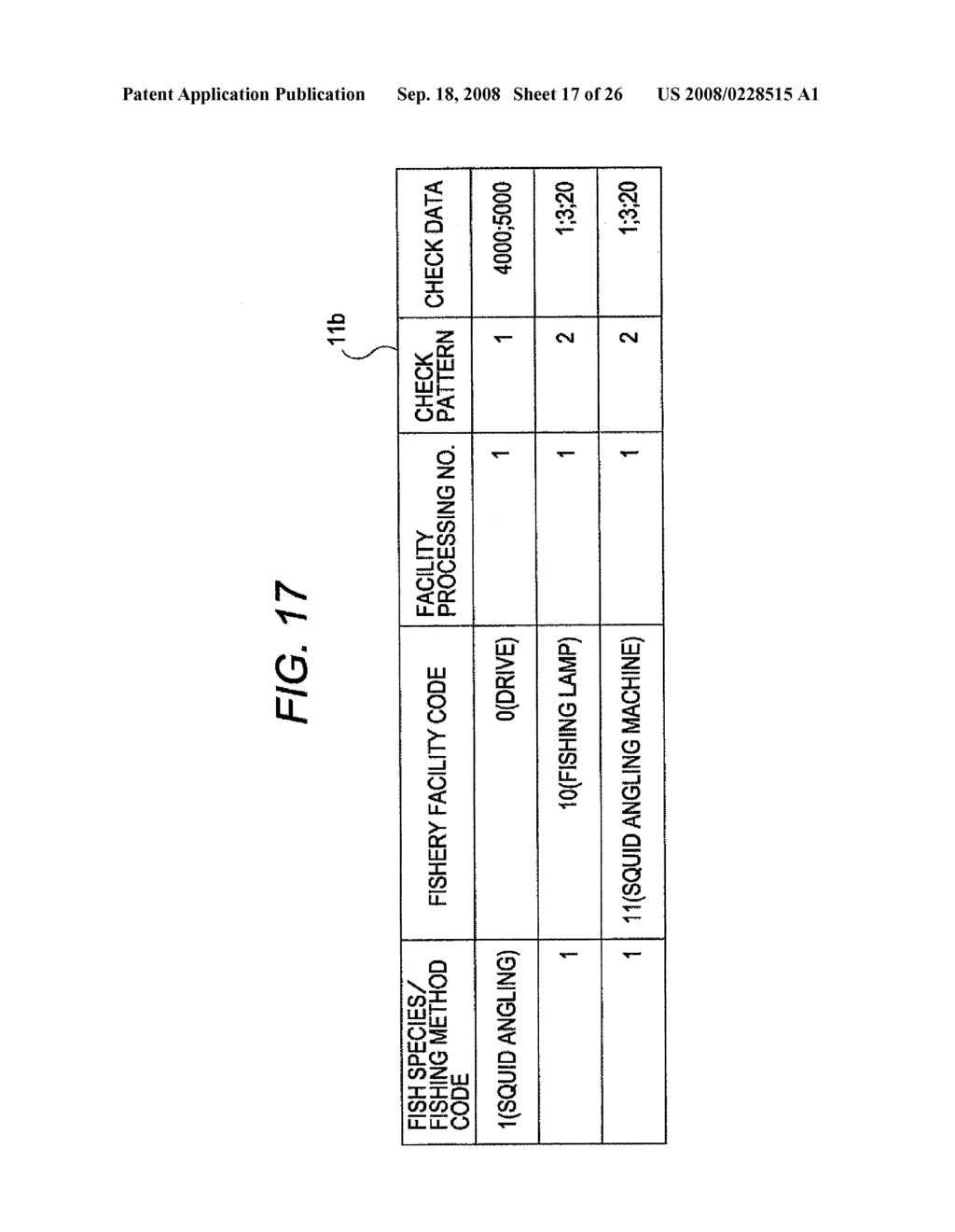 FISHING CERTIFICATION PROCESSING METHOD, PROCESSING APPARATUS, AND RECORDING MEDIUM RECORDING PROCESSING PROGRAM - diagram, schematic, and image 18