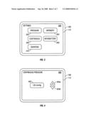 System and method for managing history of patient and wound therapy treatment diagram and image