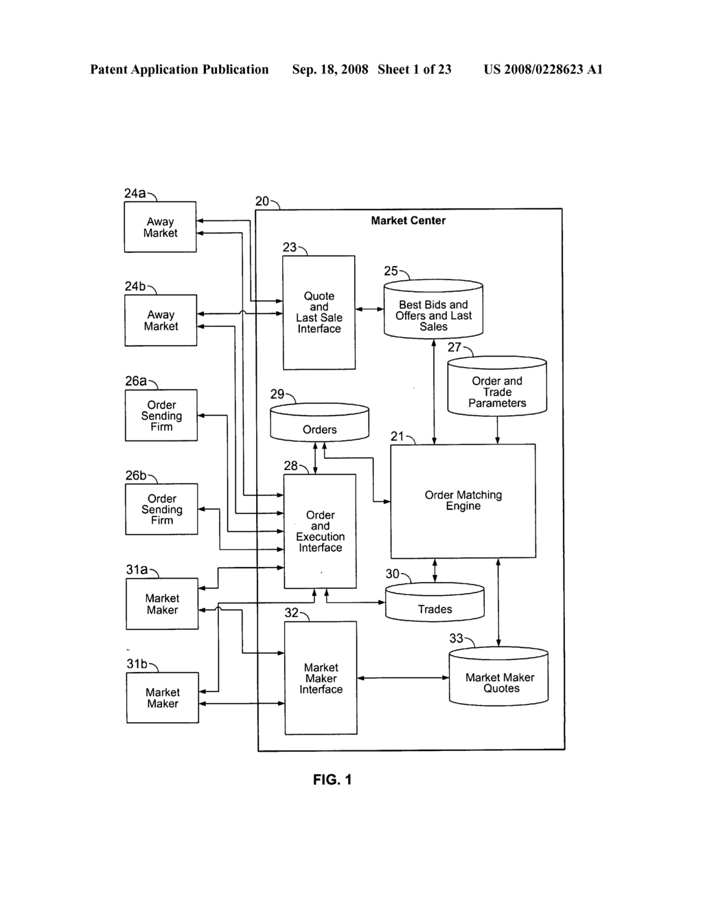 Discretionary order in an electronic guaranteed entitlement environment - diagram, schematic, and image 02