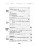 View maintenance rules for an update pipeline of an object-relational mapping (ORM) platform diagram and image