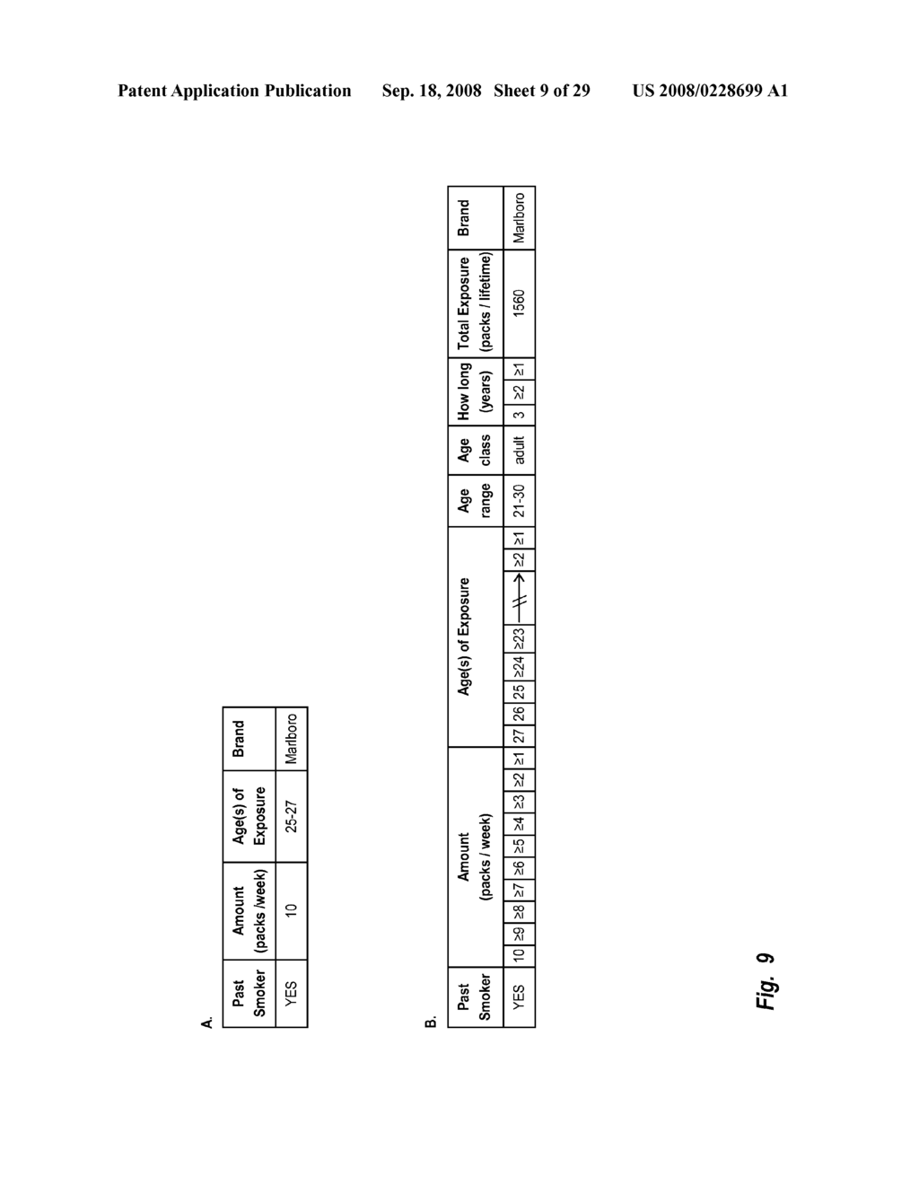 Creation of Attribute Combination Databases - diagram, schematic, and image 10