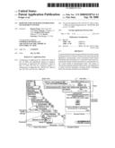 Desktop, stream-based, information management system diagram and image