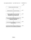 UTILIZATION OF LOGICAL FIELDS WITH CONDITIONAL CONSTRAINTS IN ABSTRACT QUERIES diagram and image