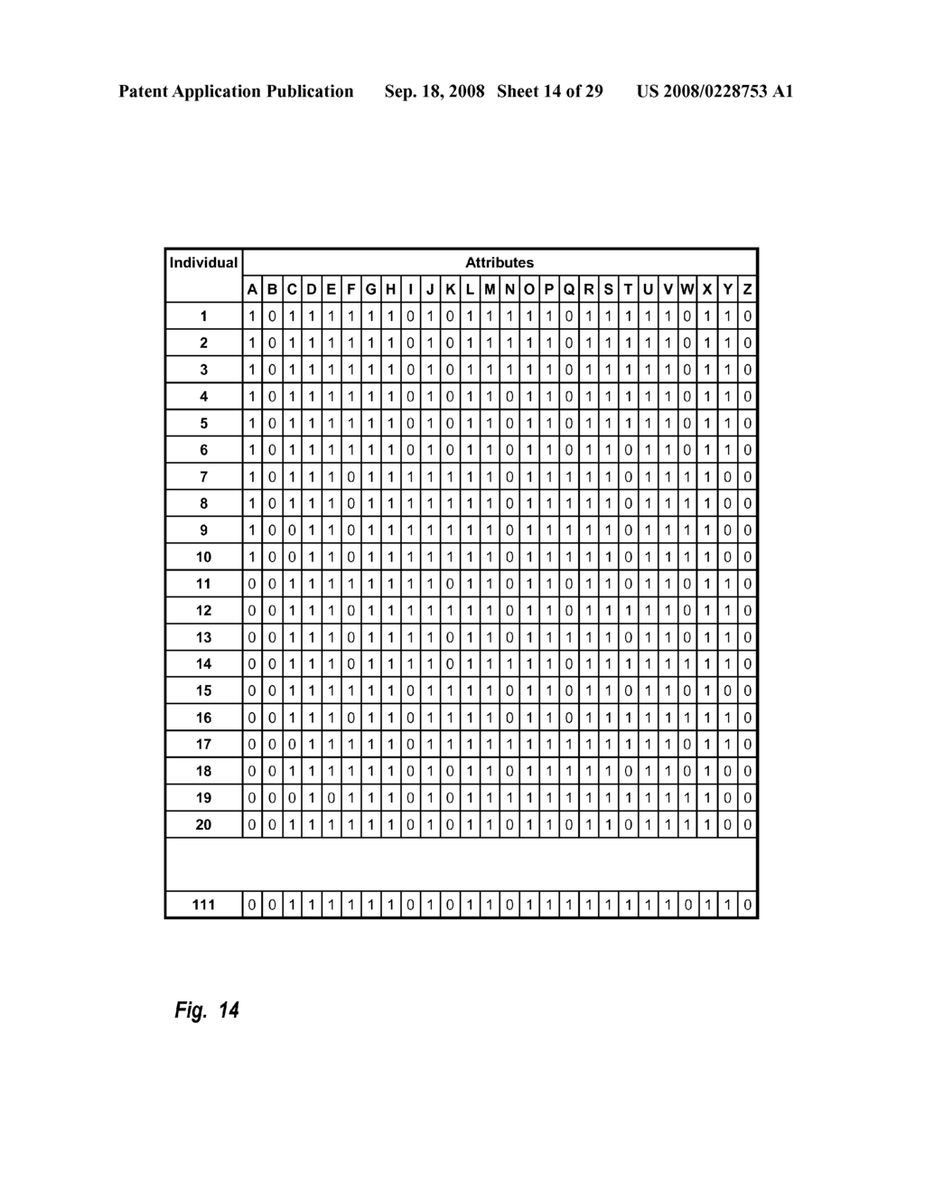 Determining Attribute Associations Using Expanded Attribute Profiles - diagram, schematic, and image 15