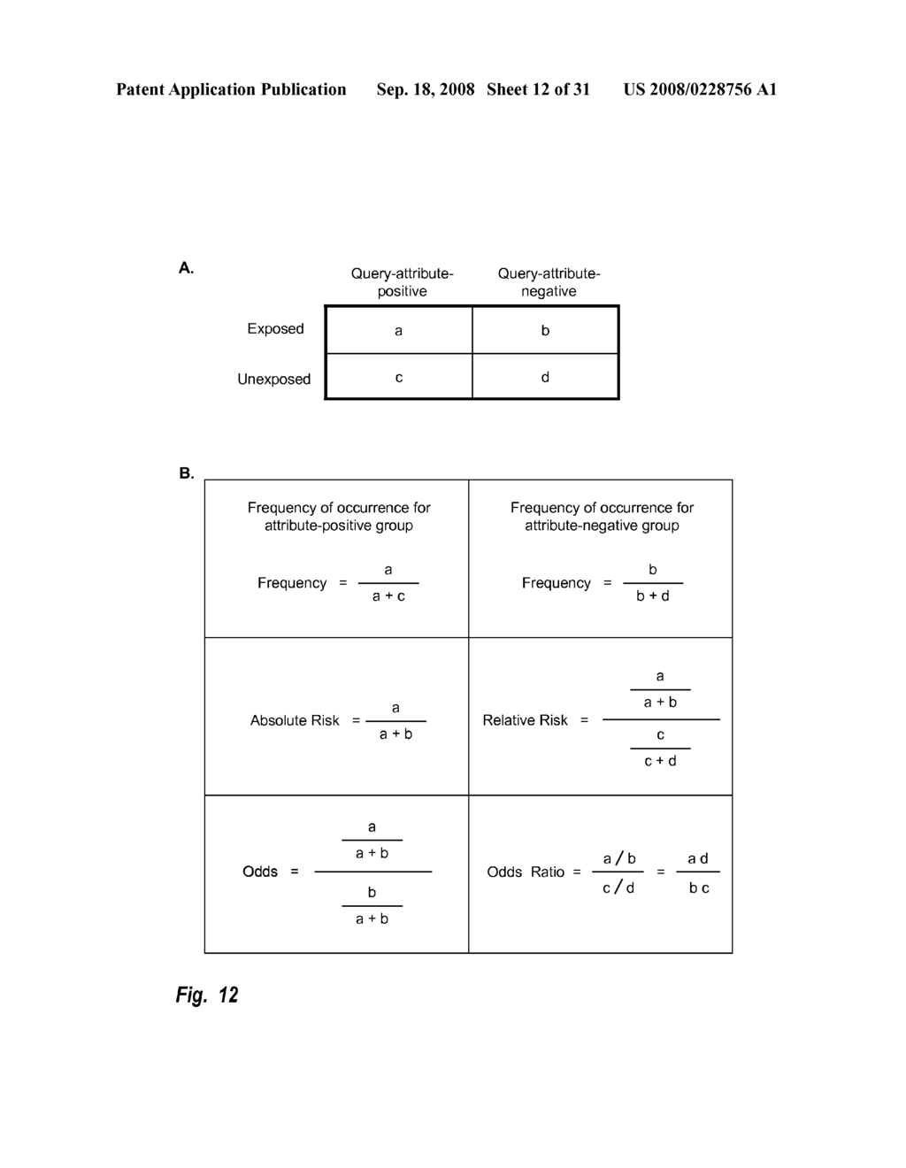 Compiling Co-associating Bioattributes - diagram, schematic, and image 13