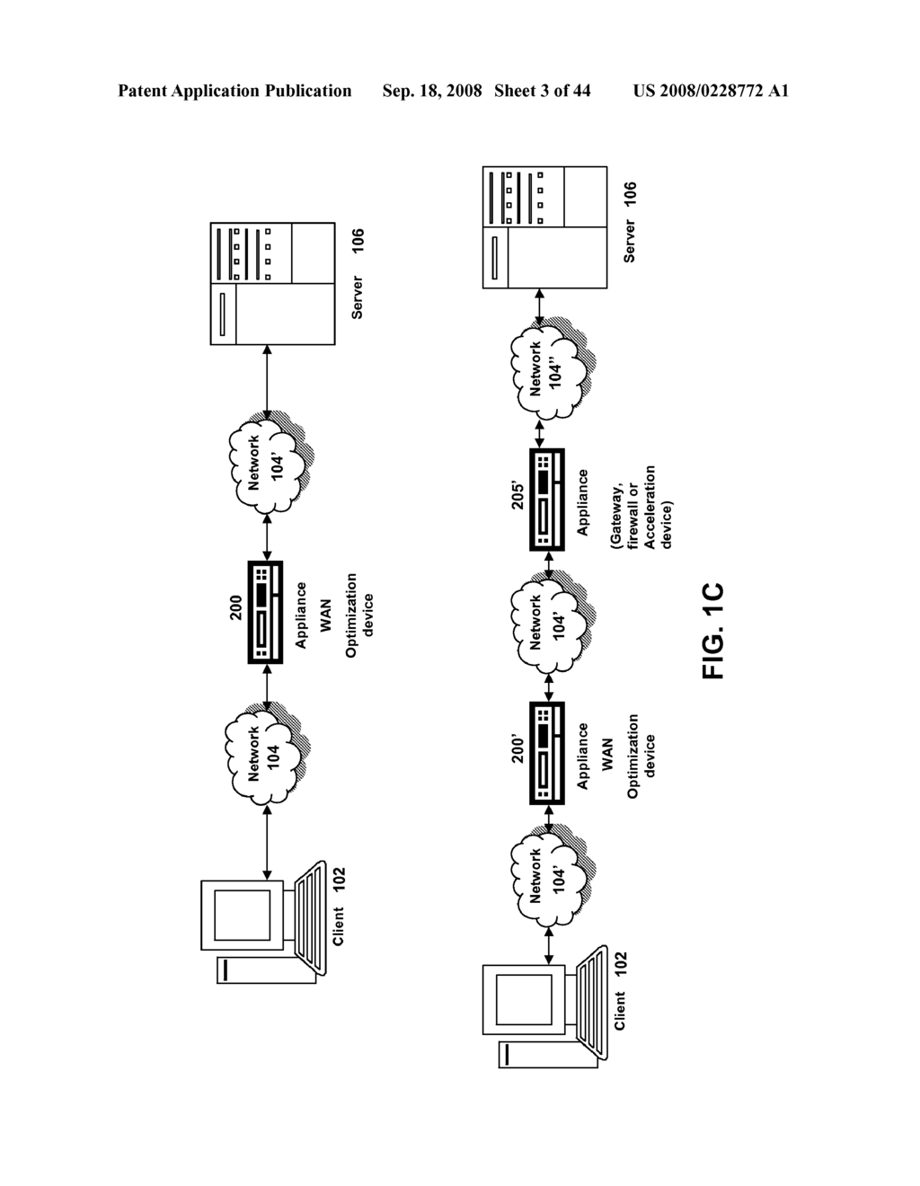 SYSTEMS AND METHODS OF PREFRESHENING CACHED OBJECTS BASED ON USER'S CURRENT WEB PAGE - diagram, schematic, and image 04