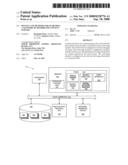 Devices and methods for searching a network of distributed content servers diagram and image