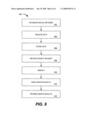 Devices and methods for searching a network of distributed content servers diagram and image