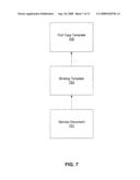 System and method for web services packaging diagram and image