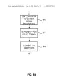 System and method for web services packaging diagram and image