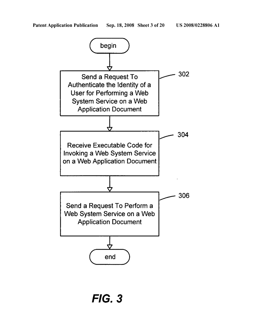 System and method of providing context information for client application data stored on the web - diagram, schematic, and image 04