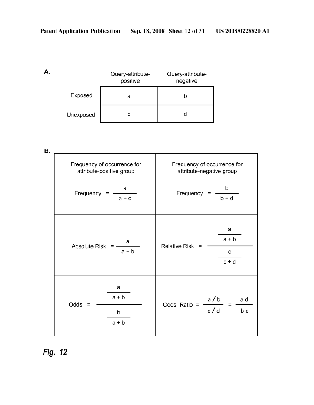 Efficiently Compiling Co-associating Bioattributes - diagram, schematic, and image 13