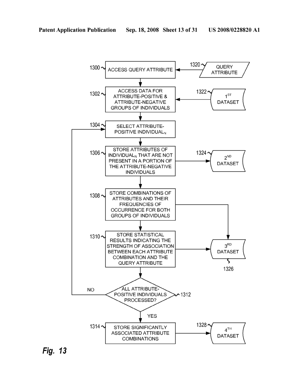 Efficiently Compiling Co-associating Bioattributes - diagram, schematic, and image 14