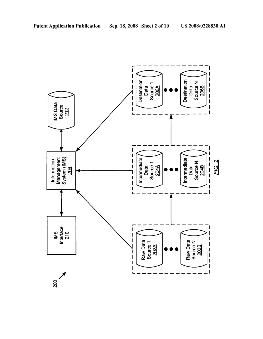 METHOD AND SYSTEM FOR MANAGING INFORMATION - diagram, schematic, and image 03