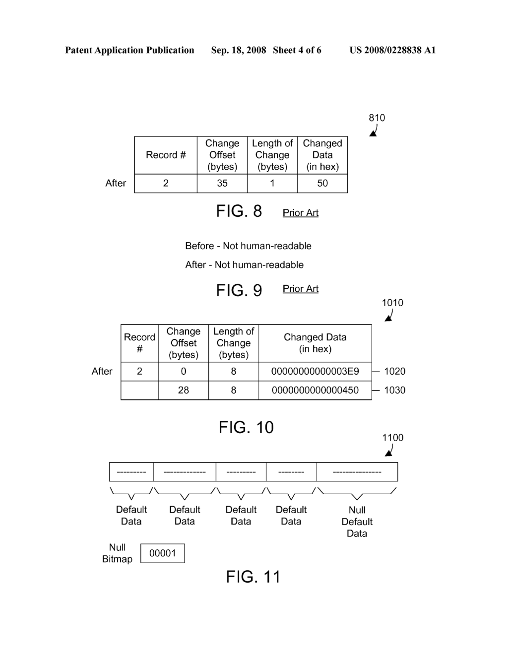 JOURNALING DATABASE CHANGES USING MINIMIZED JOURNAL ENTRIES THAT MAY BE OUTPUT IN HUMAN-READABLE FORM - diagram, schematic, and image 05