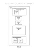 Method and system for implementing built-in web services endpoints diagram and image